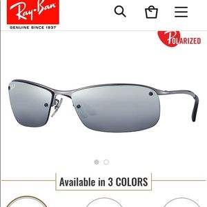 Ray Ban flawless Sunglasses